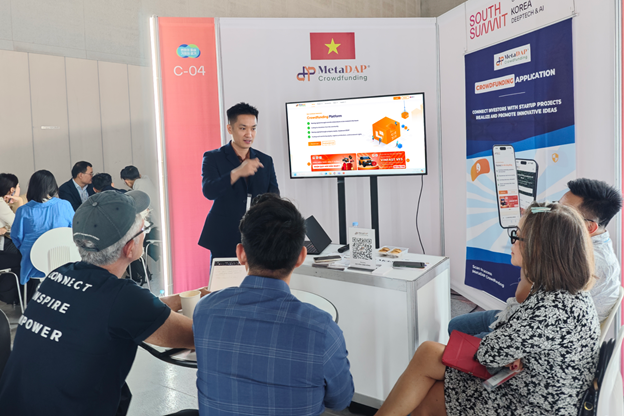 RiseGate – Bệ phóng khởi nghiệp chính thức của SURF 2025