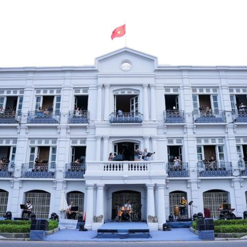 Tối 2/9 Khai Mạc Chương Trình Nghệ Thuật Đà Nẵng - Kết Nối Tương Lai