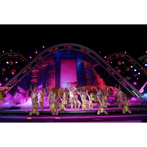 Đặc sắc chương trình nghệ thuật “Đà Nẵng - Bay cao cùng đất nước”