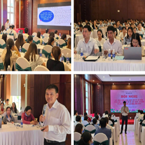 Sở Nội Vụ Và BHXH Thành Phố Đà Nẵng Tuyên Truyền, Tập Huấn Chính Sách Lao Động – BHXH Năm 2025