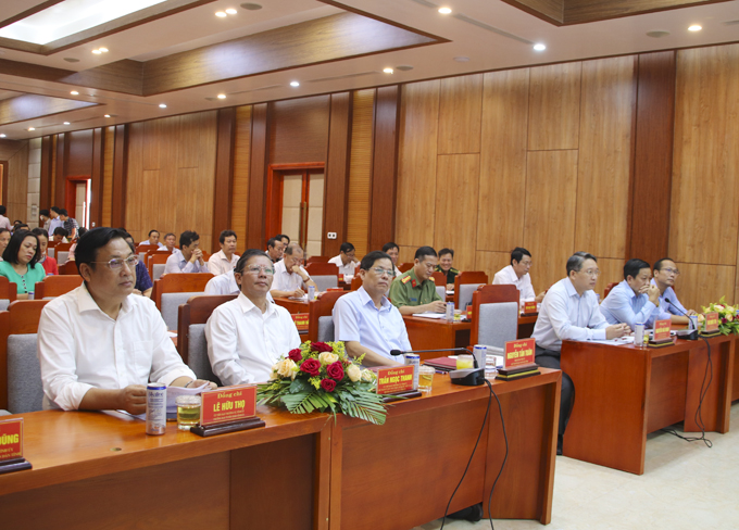 Thông Báo Nhanh Kết Quả Hội nghị Trung Ương 6