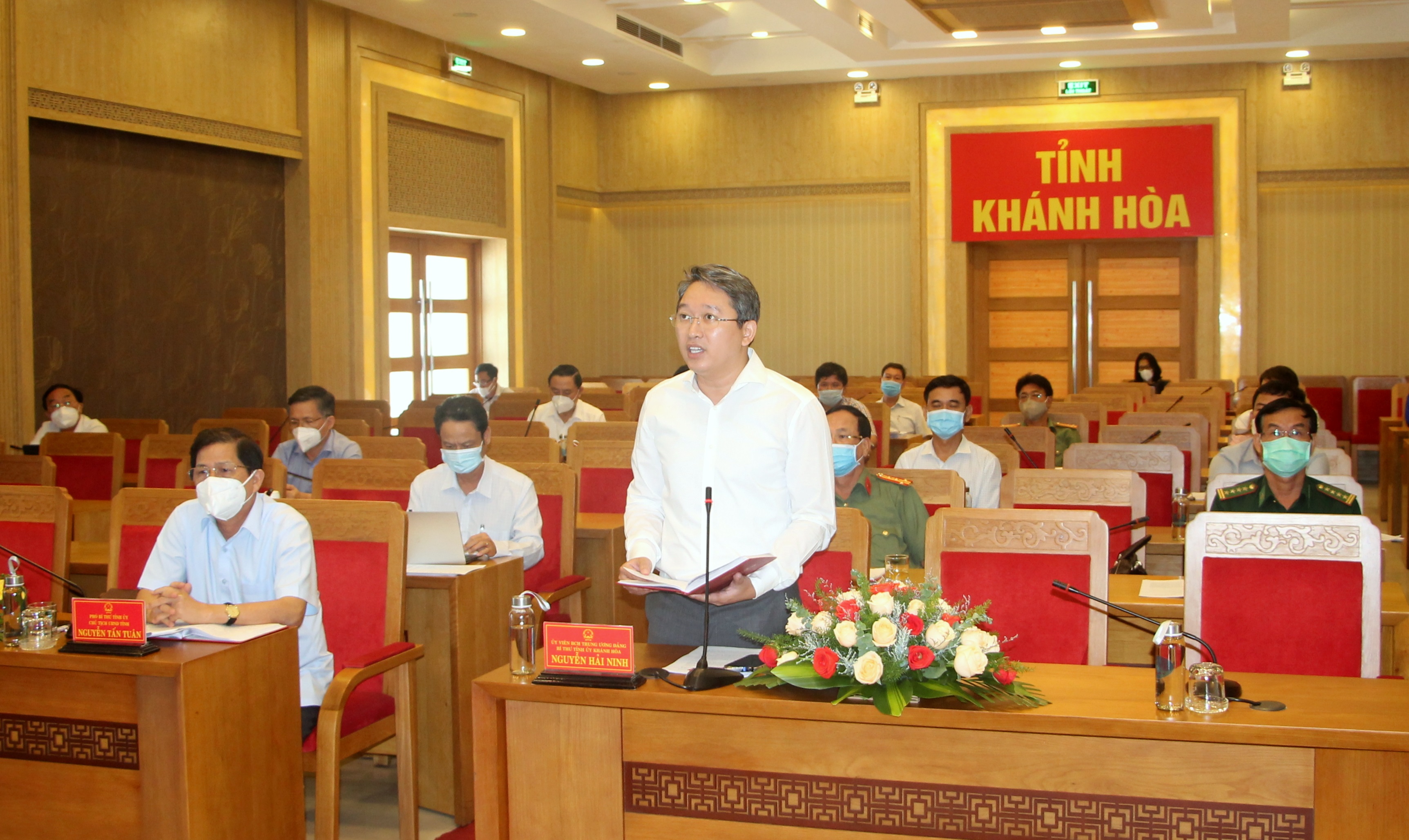 Thủ tướng Chính phủ: Họp trực tuyến với các tỉnh, thành về phòng, chống dịch Covid-19