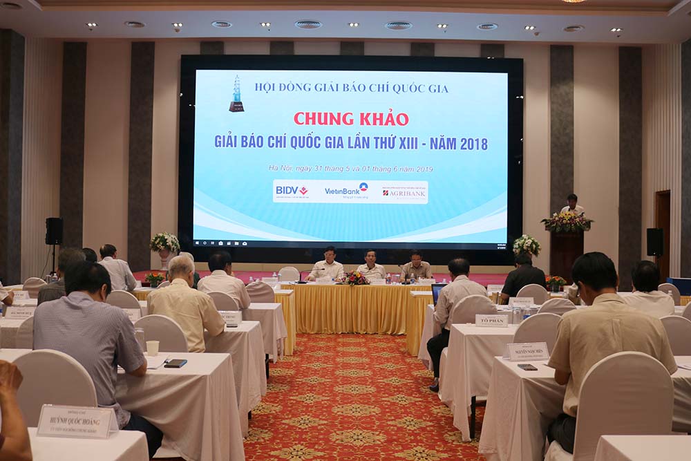 Giải báo chí Quốc gia năm 2018: 7 giải A, 23 giải B, 42 giải C và 34 giải Khuyến khích