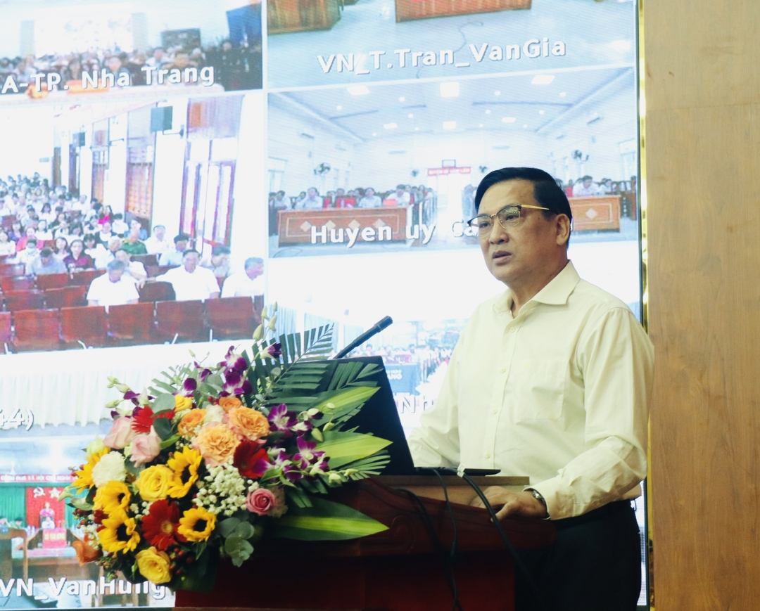 Hơn 16.800 cán bộ, đảng viên quán triệt Chuyên đề Học tập và làm theo tư tưởng, đạo đức, phong cách Hồ Chí Minh năm 2024