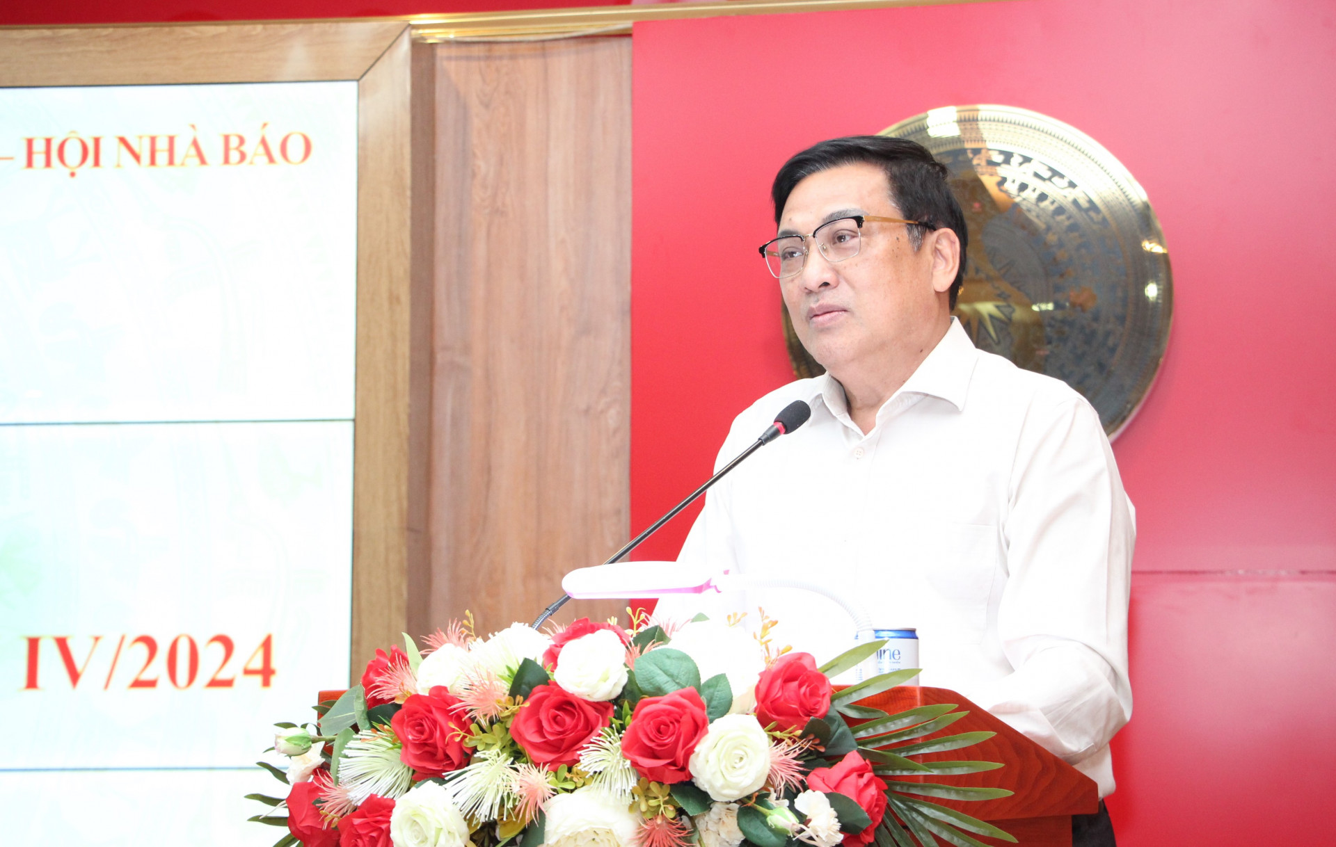 Hội nghị giao ban công tác báo chí quý III