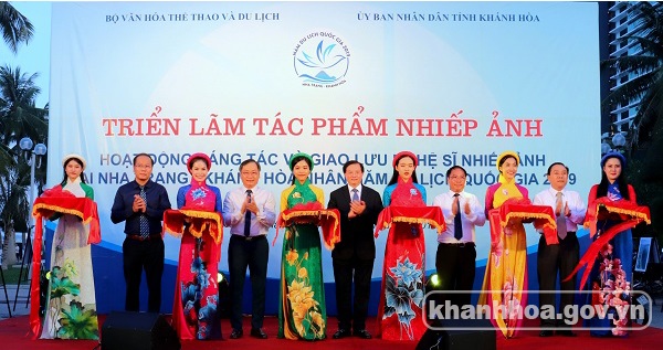 Triển lãm 100 tác phẩm nhiếp ảnh về Nha Trang – Khánh Hòa