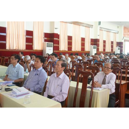 Hội Nghị Trực Tuyến Toàn Quốc Quán Triệt Các Nghị Quyết Trung Ương 7