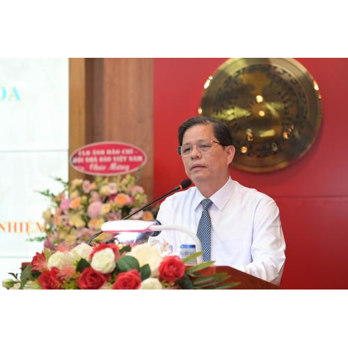 Hội thảo vai trò của báo chí trong xây dựng đội ngũ cán bộ dám nghĩ, dám làm, dám chịu trách nhiệm vì lợi ích chung