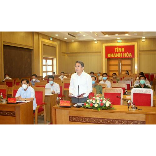 Thủ tướng Chính phủ: Họp trực tuyến với các tỉnh, thành về phòng, chống dịch Covid-19