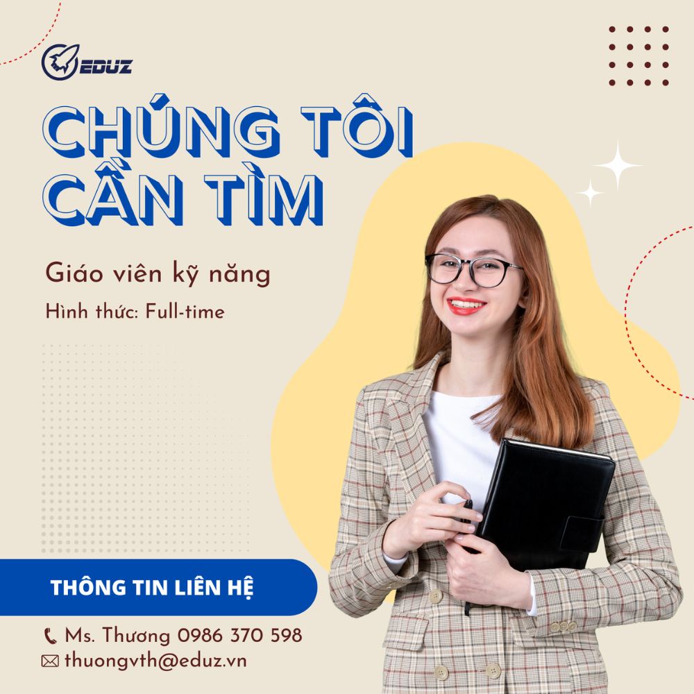 Giáo Viên Kỹ Năng