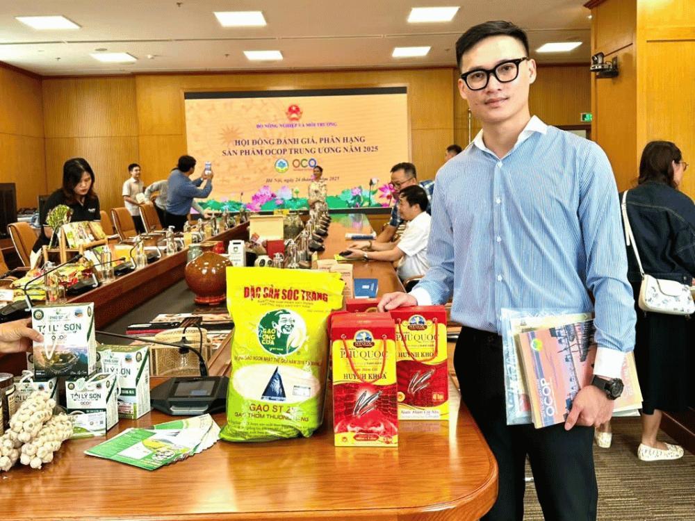 Từ chàng kế toán đến người kế thừa đầy quyết tâm