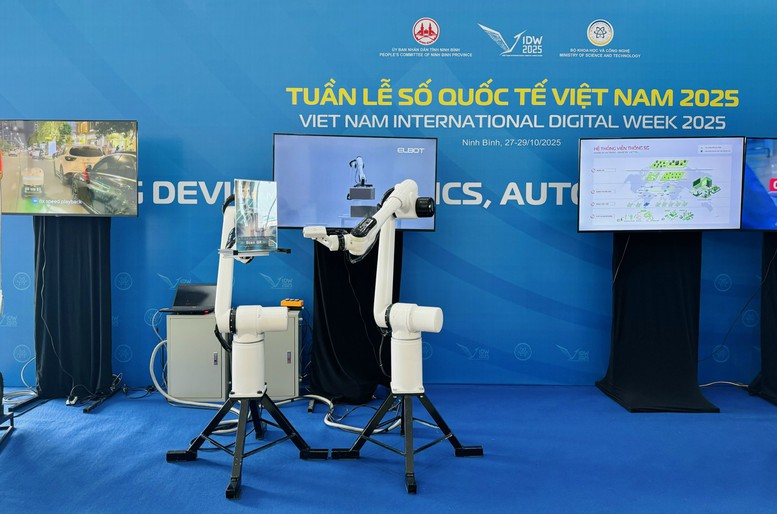 Tuần lễ Số Quốc tế Việt Nam 2025