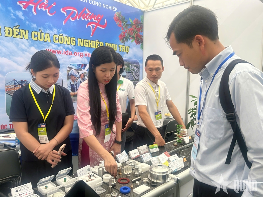 Điểm nhấn của hội chợ