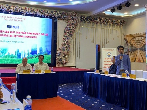 Khẳng định vị thế công nghiệp Thủ đô