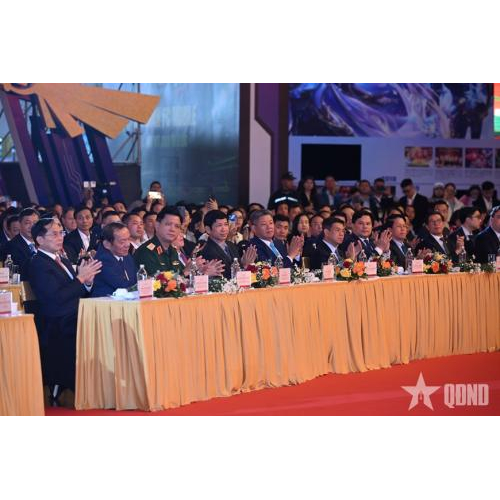 Quy mô lớn nhất từ trước tới nay