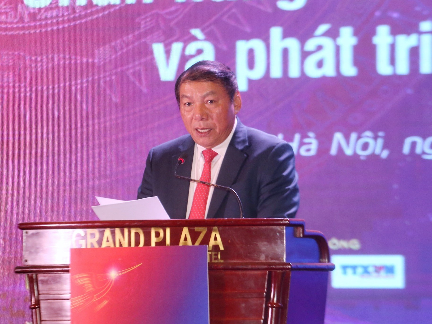 Cam kết của cộng đồng doanh nghiệp vì sự phát triển bền vững