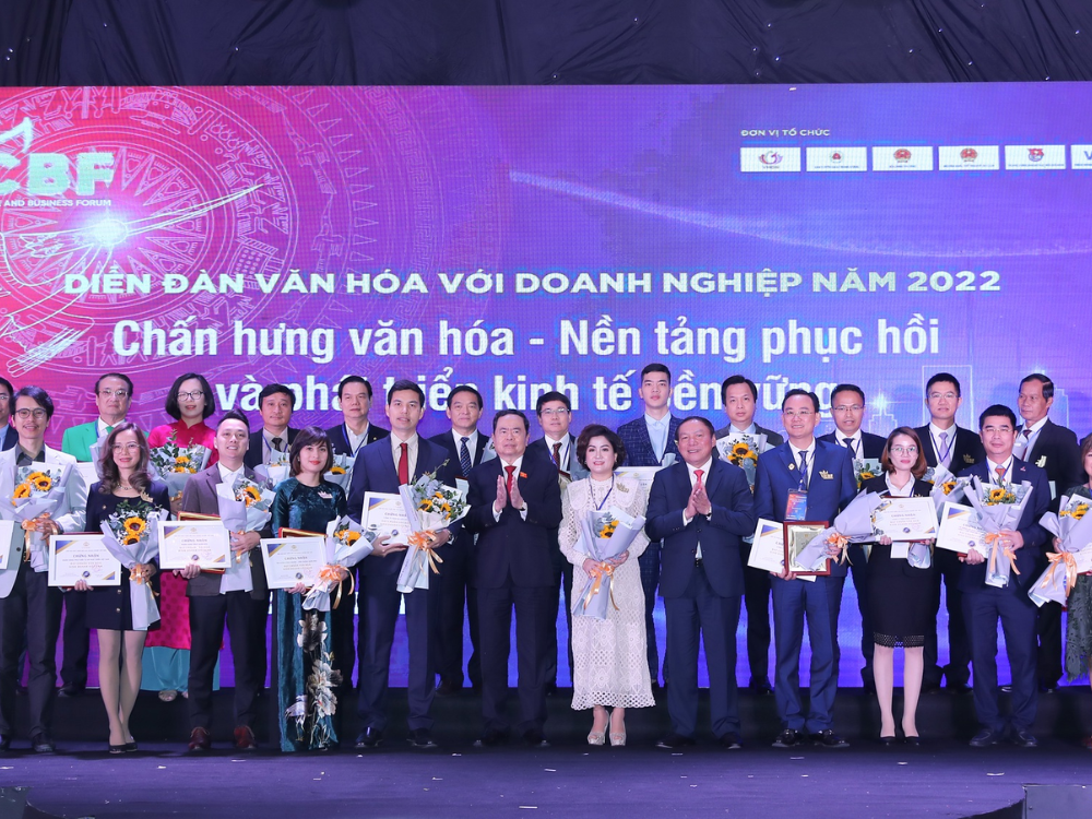 Điểm hẹn không thể bỏ lỡ của cộng đồng doanh nghiệp năm 2026