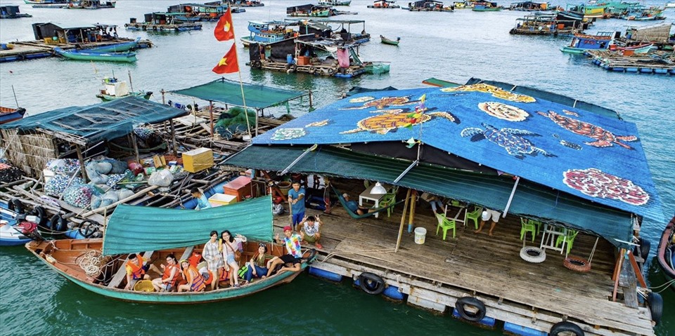 Tiềm năng, lợi thế biển đảo