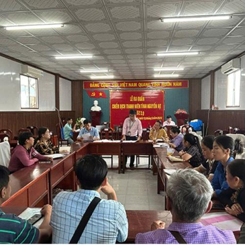 Vượt Khó Phát Huy Hiệu Quả Hoạt Động “Giao Dịch Xã” Tại Các Đảo Xa Của Phòng Giao Dịch Ngân Hàng Chính Sách Xã Hội Huyện Kiên Hải