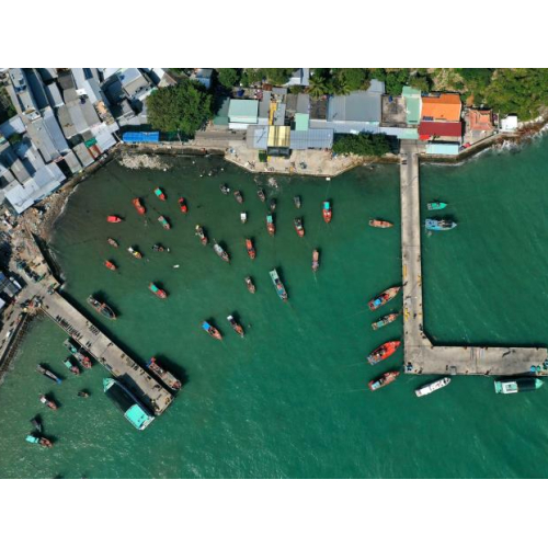 Mới phát triển du lịch từ 2017