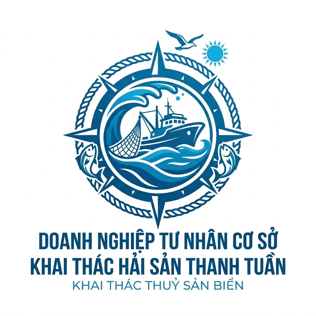 Doanh Nghiệp Tư Nhân Cơ Sở Khai Thác Hải Sản Thanh Tuần