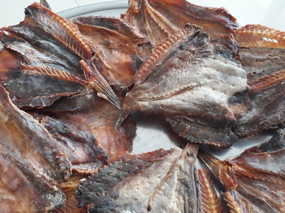 1. Nguồn dưỡng chất mang lại từ khô cá ngát