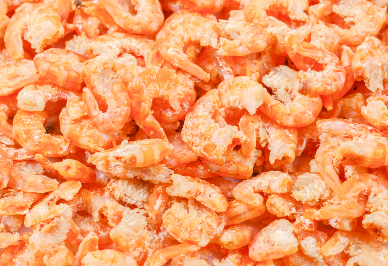 Cách chế biến tôm khô ngon nhất