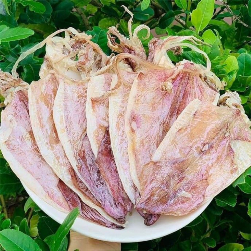 Bí Quyết Giữ Khô Mực Thơm Ngon Khi Mua Số Lượng Lớn