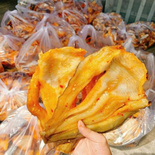 So Với Các Loại Khô Cá Khác Thì Khô Cá Ngát Có Đặc Điểm Gì Nổi Bật Hơn?