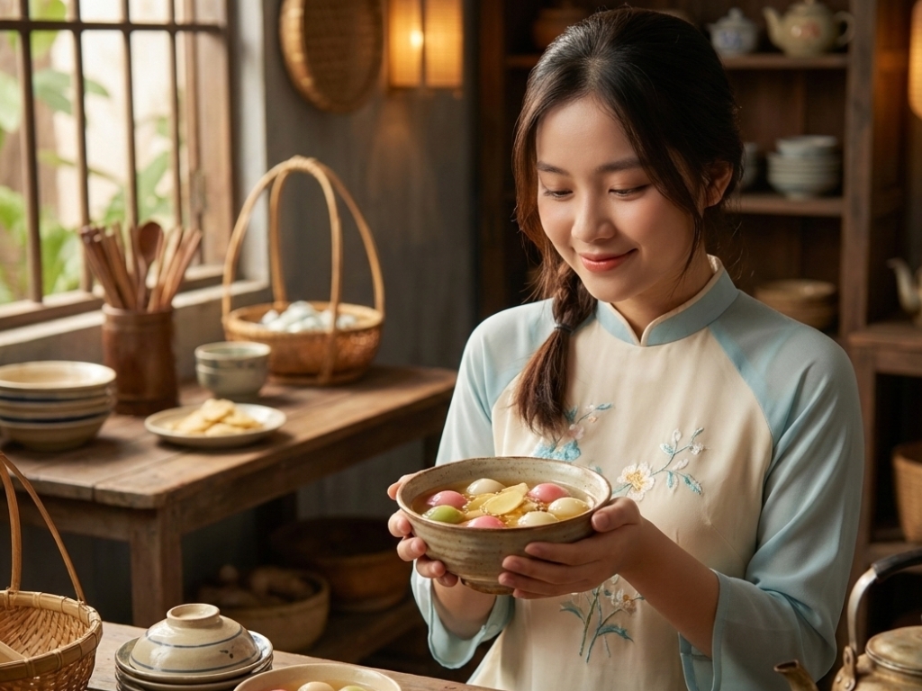 Đông chí và Ý nghĩa với người Việt