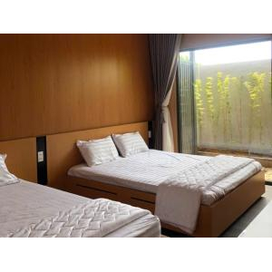 Phòng nghỉ tại An Nhiên Homestay