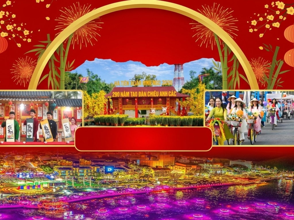 Hà Tiên 2026 – Điểm đến đa trải nghiệm