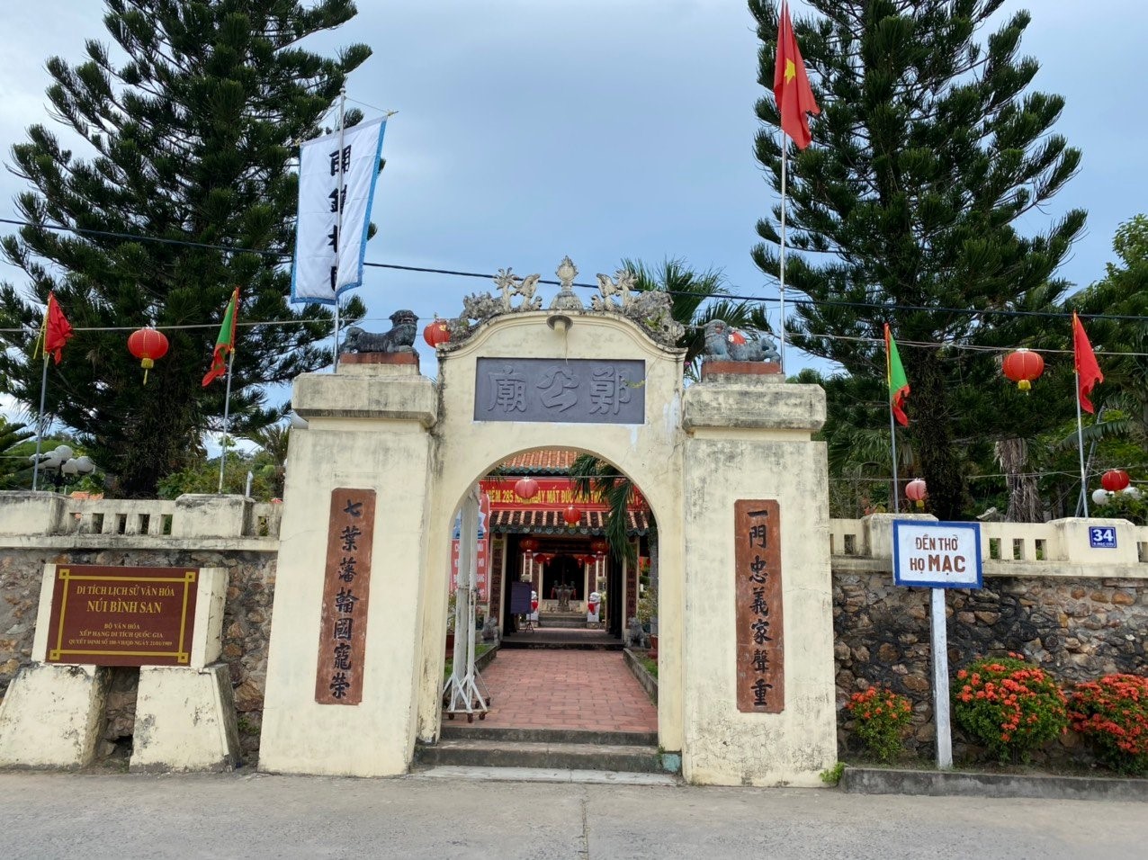 Hành trình tâm linh (Ngày 25/02):