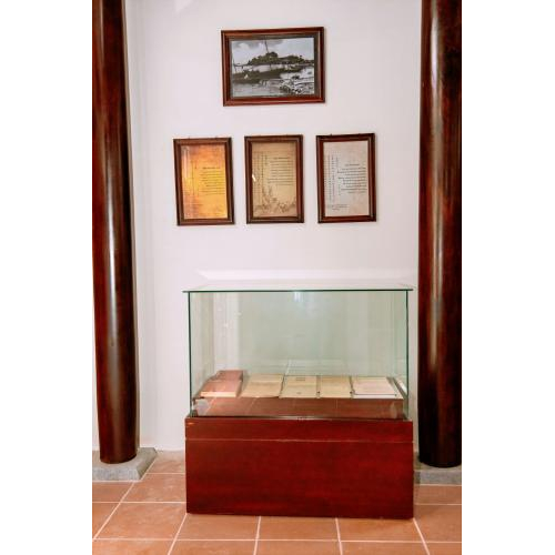 Không gian phục dựng: