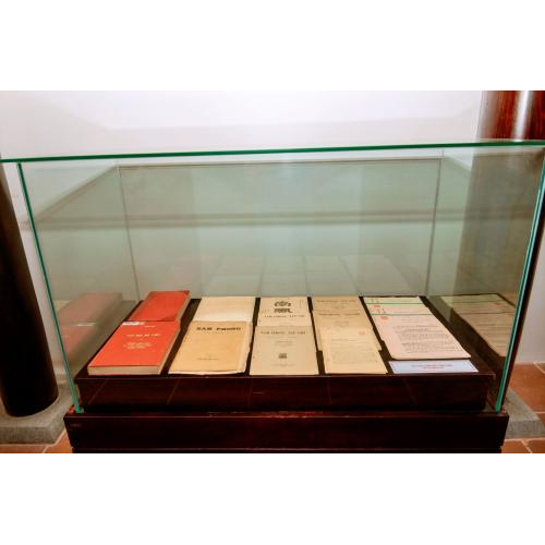 Không gian trưng bày: