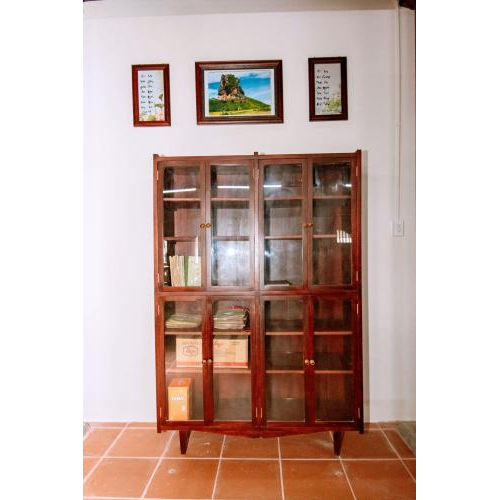 Không gian phục dựng: