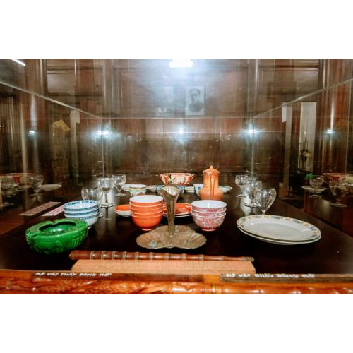 Không gian phục dựng: