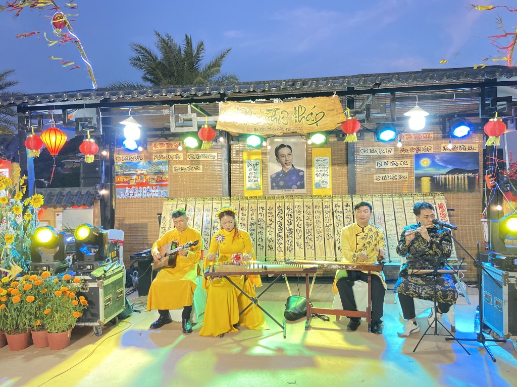 Điểm đến văn hóa tâm linh và nghệ thuật