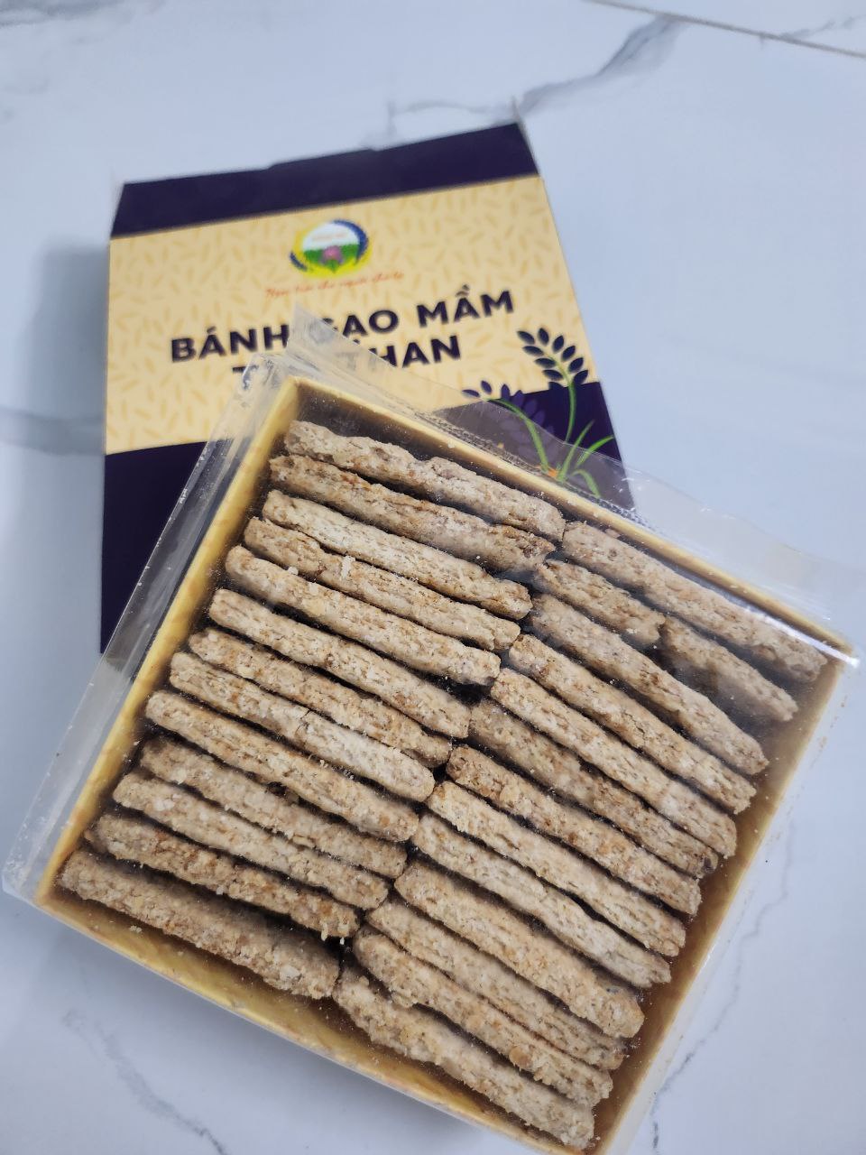 Làm bữa ăn nhẹ