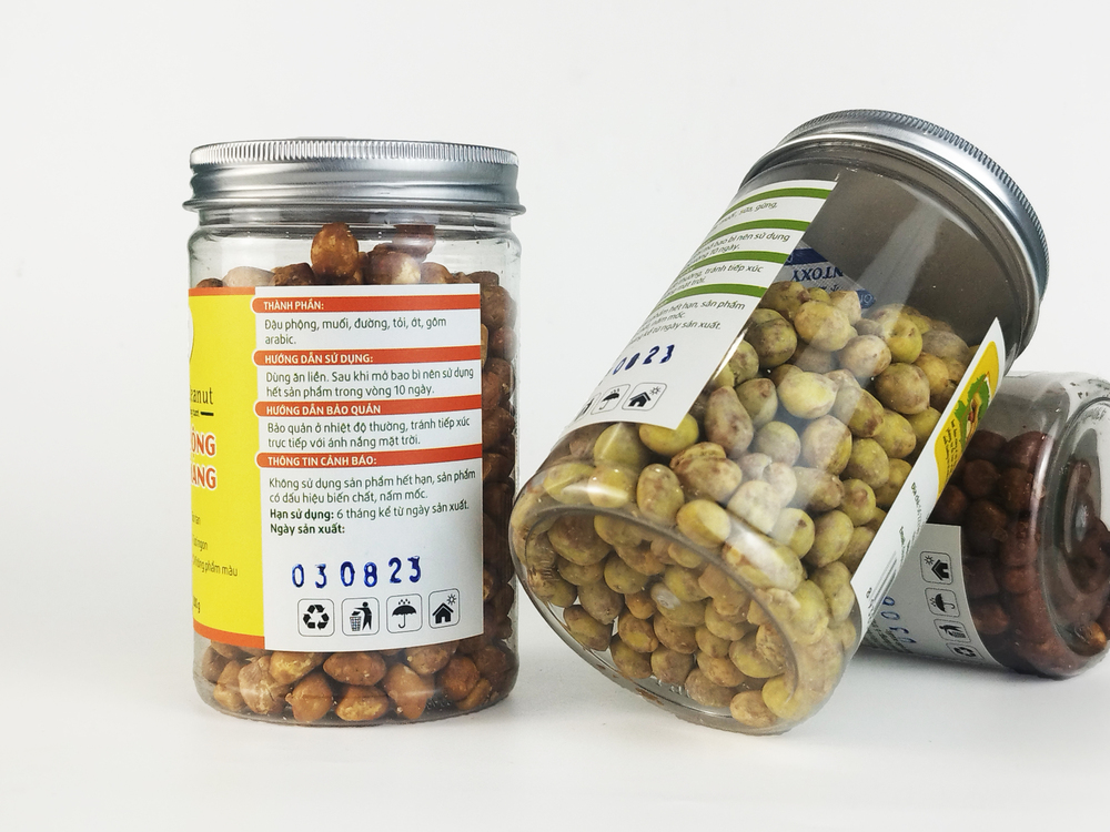 Ăn đậu phộng có gây tăng cân không?