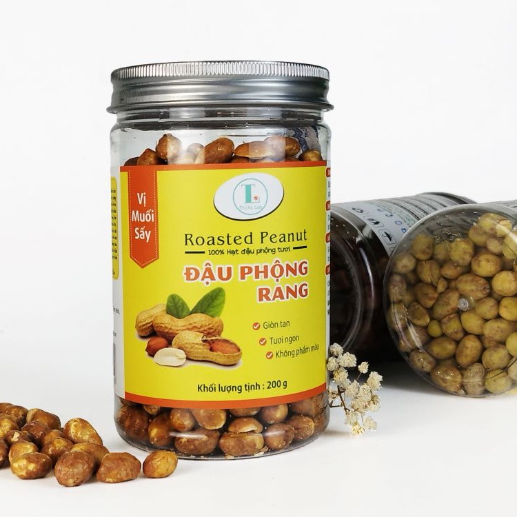 Ăn nhiều đậu phộng có tốt không?