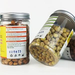 Đậu phộng tẩm 3 vị