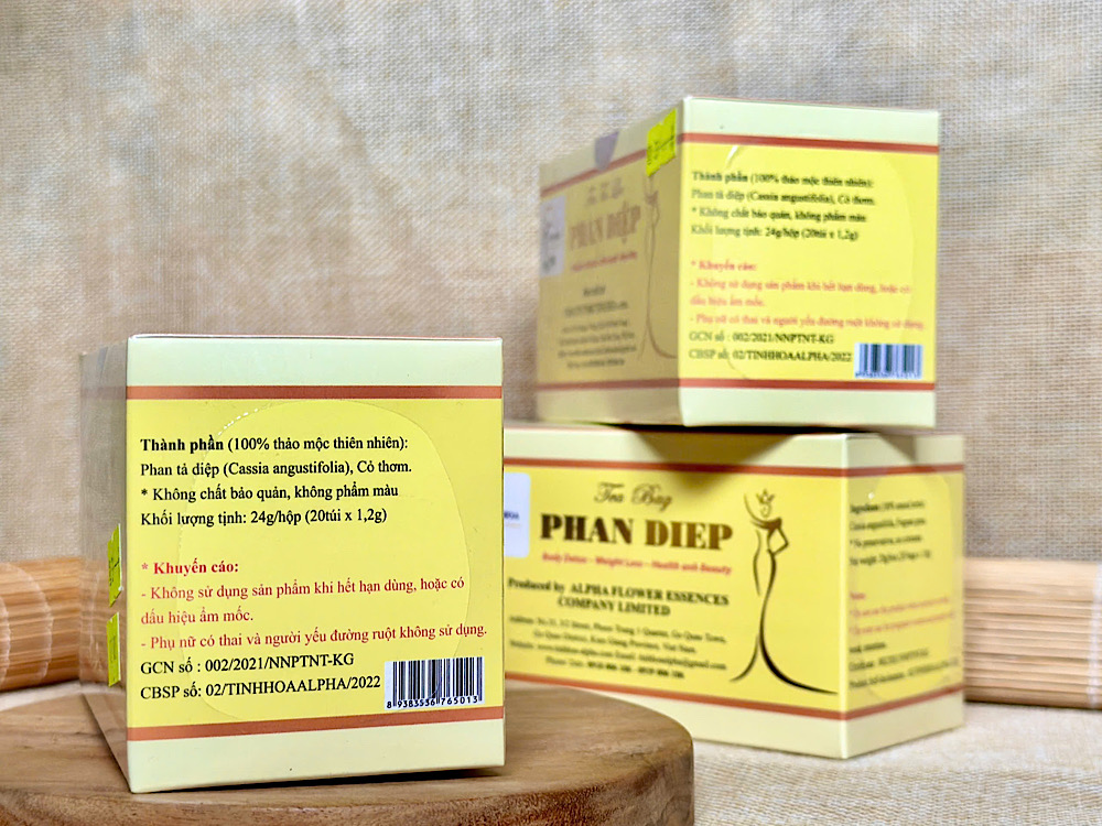 Cách sử dụng trà senna đúng cách