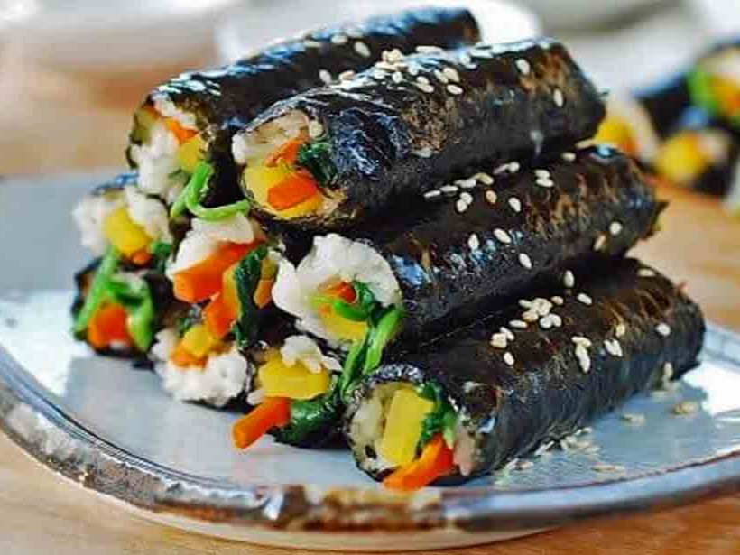 Gimbap