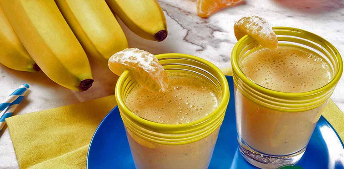 Sinh tố chuối