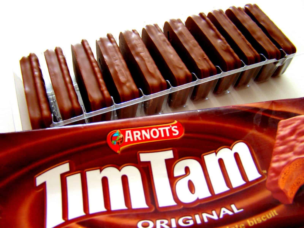Bánh Tim Tam