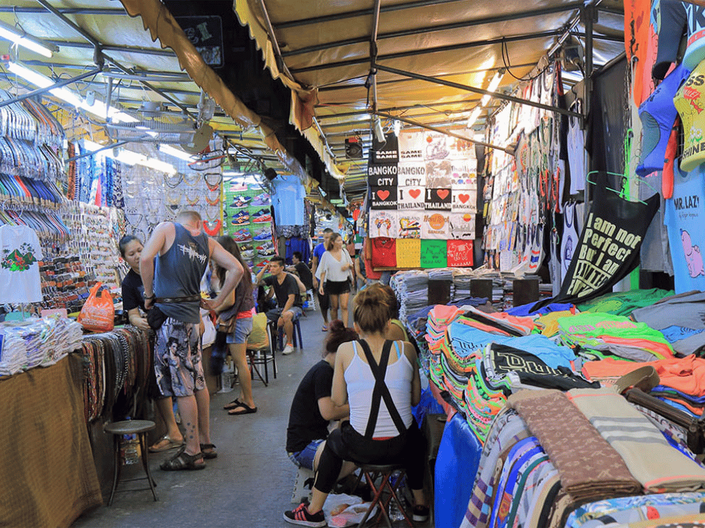 Chợ Patpong