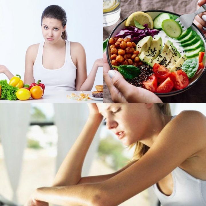 Những Thực Phẩm Tránh Ăn Êm Khi Giảm Cân