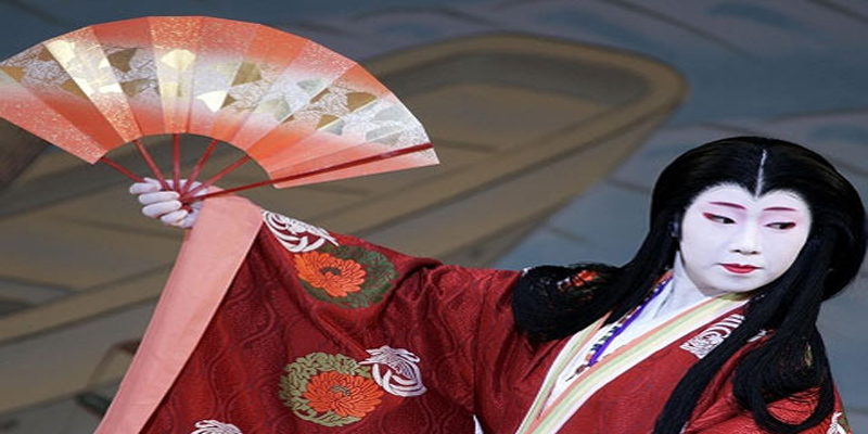 Cuộc đời của Geisha