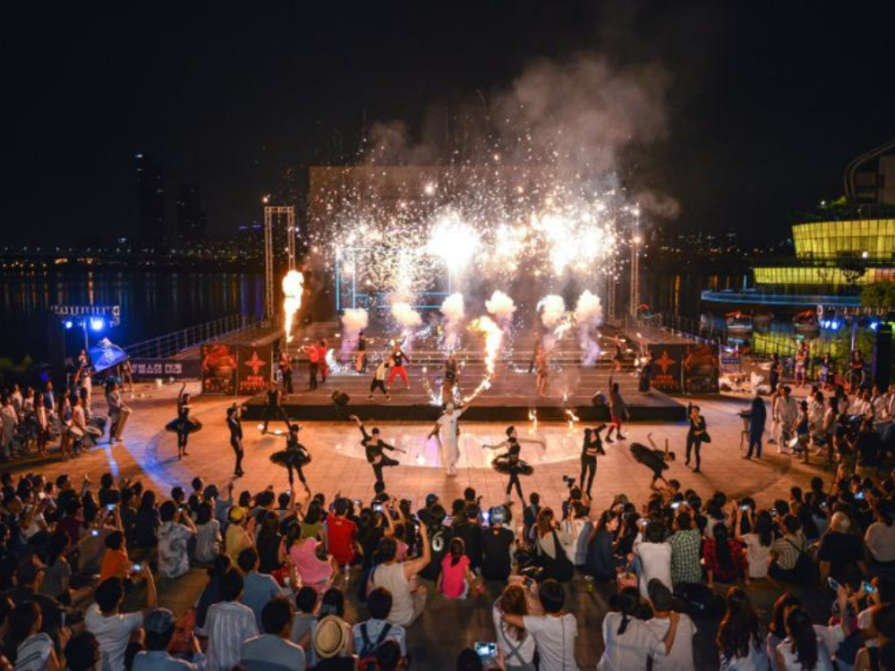 Hangang Summer Festival